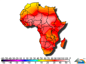 Quasi C In Sudan Stabilito Il Nuovo Record Mensile Di Caldo Di