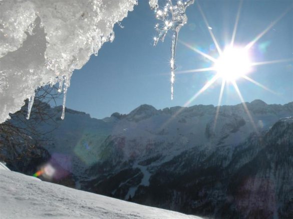 Clima In Austria Rallenta Lo Scioglimento Dei Ghiacciai