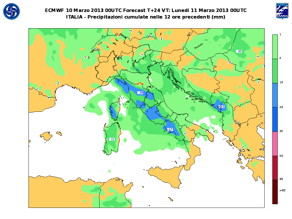 Previsioni Meteo Alto Adige Domani