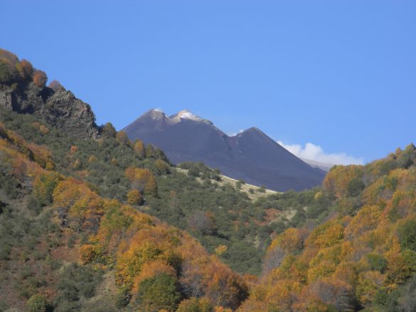 Eruzione Etna L Ingv L Attivit Del Vulcano Sta Cambiando