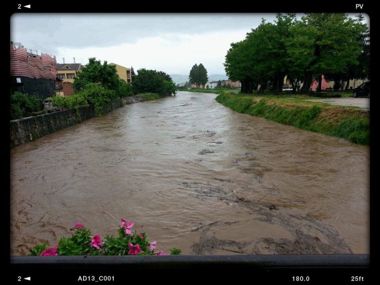 Maltempo, In Veneto Torna L'incubo Alluvione: Fiumi Esondati, è Allarme ...