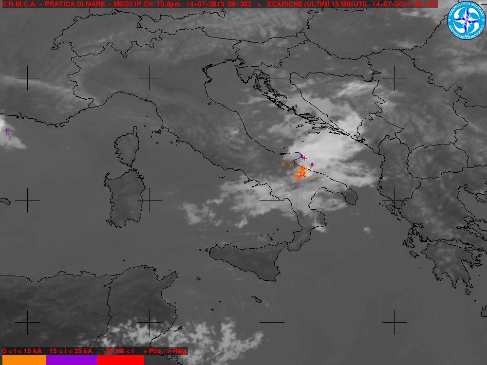 Maltempo In Puglia Nuova Allerta Meteo Per Oggi Pomeriggio Forti