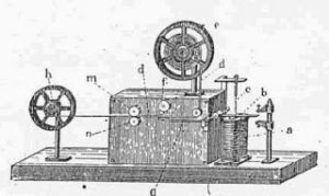 telegrafo elettrico del 1848