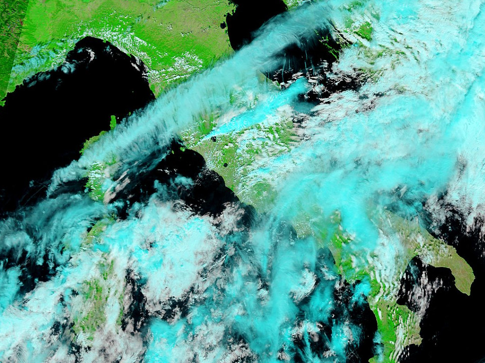 La Situazione Meteo LIVE Sull Italia Molte Nubi Qualche Pioggia