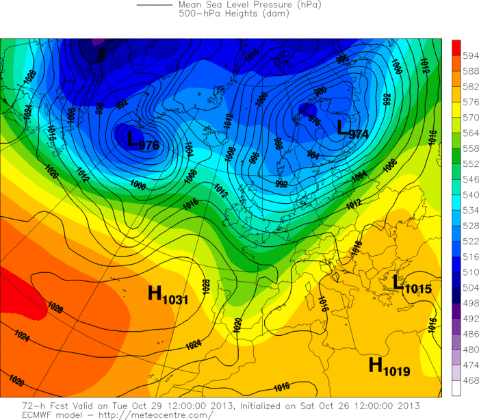 Previsioni Meteo Nei Prossimi Giorni Torna Il Maltempo Lieve Calo