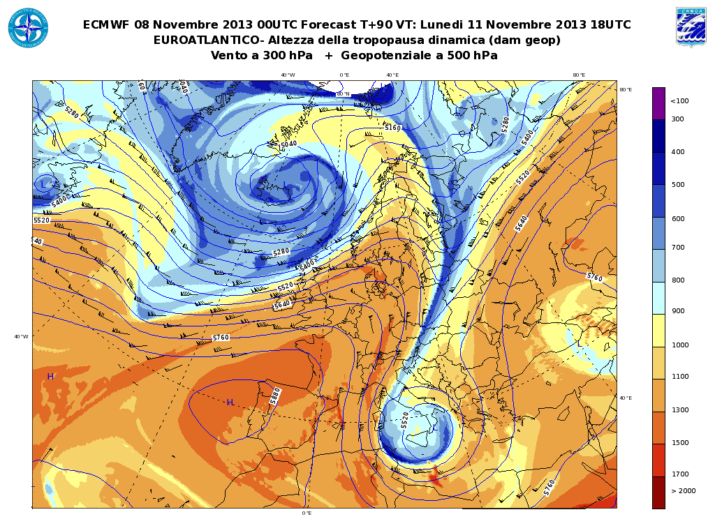 Allerta Meteo In Arrivo La Tempesta Di San Martino Forte Maltempo