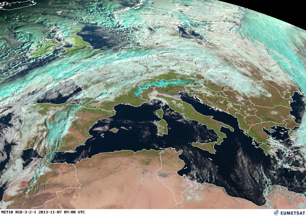 L Anticiclone Delle Azzorre Arrivato Sull Italia Bel Tempo E Forti