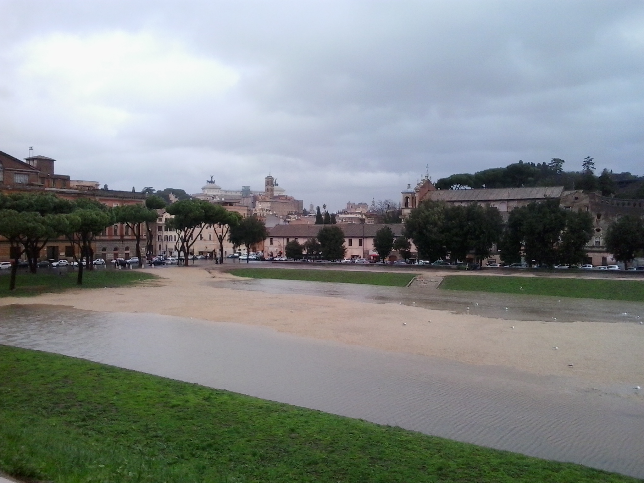 Archeologia Nuovo Sopralluogo Al Cantiere Del Circo Massimo Di Roma Meteoweb