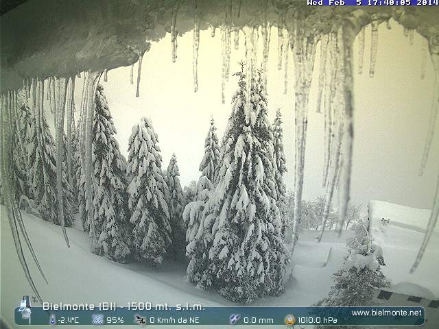 Forte Maltempo Al Nord Ovest Nevicate Eccezionali Tra Piemonte E