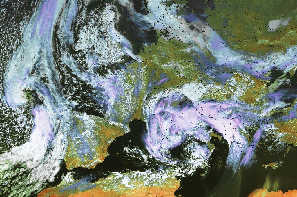 Maltempo Il Ciclone Insiste Sull Italia Allerta Meteo Fino A Domani