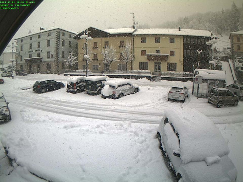 Freddo E Maltempo Sull Appennino Torna La Neve Riecco L Inverno FOTO