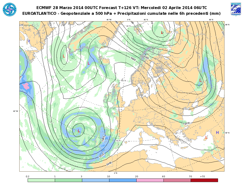 Previsioni Meteo Nubi Residue Al Sud Mappe E Bollettino Dell