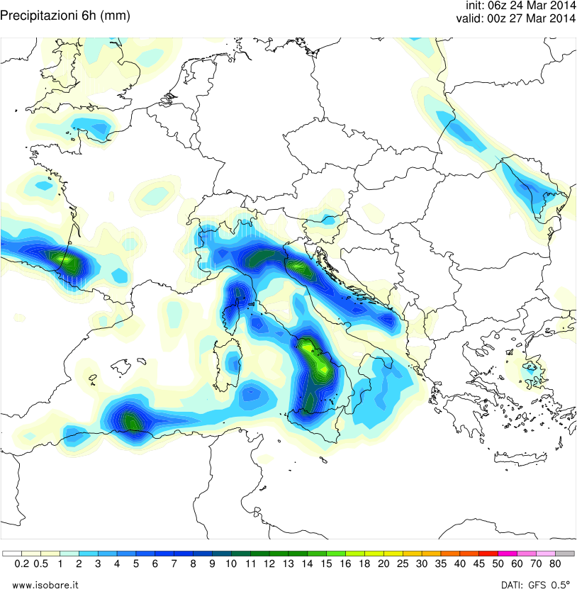 Freddo E Grandine In Tutt Italia Allerta Al Sud Per Stasera Poi Altri