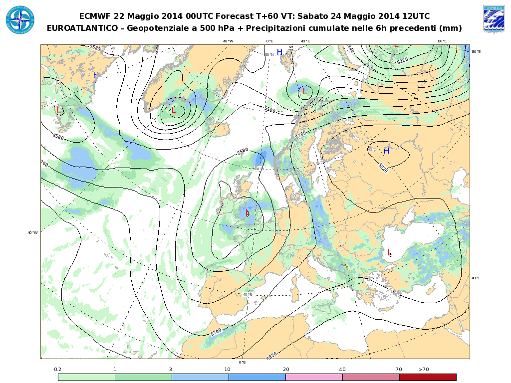 Allerta Meteo Brusco Stop Della Primavera Torna Il Maltempo Mappe E