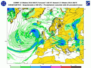 bollettino meteo mappe militare prossimi giorni previsioni aeronautica