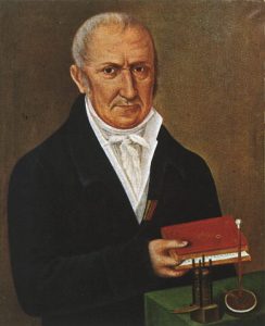 ALESSANDRO VOLTA