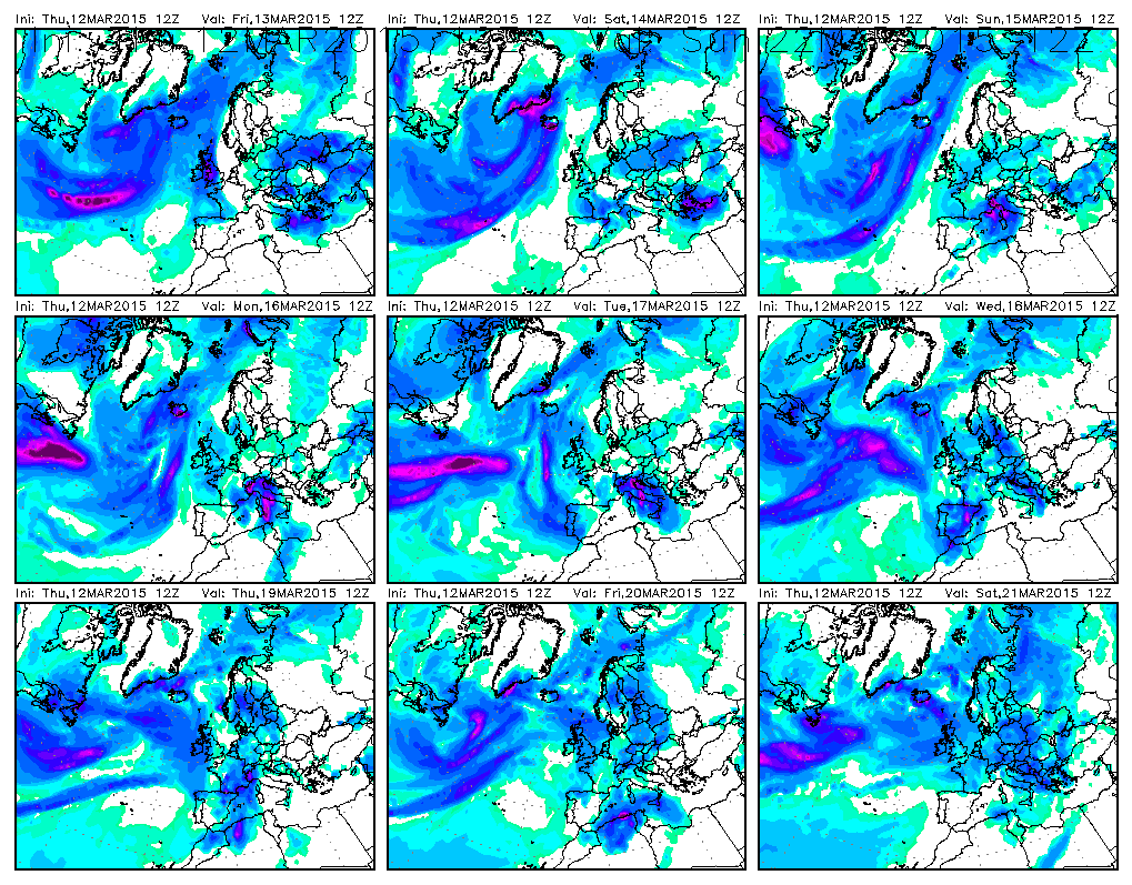 Previsioni Meteo Ennesimo Peggioramento Nel Weekend Inizia Una Lunga