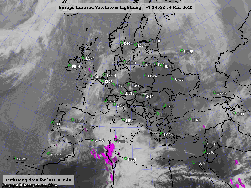 Allerta Meteo Inizia Dalle Isole Maggiori La Tempesta Africana Ore