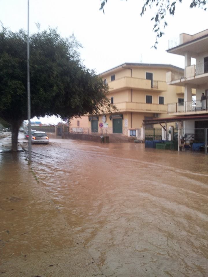 Maltempo In Calabria Le Foto Del Disastro Sulla Ss Tirrena Inferiore Tra Falerna E Gizzeria