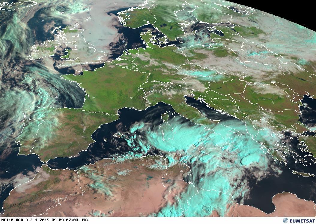 Allerta Meteo Situazione Critica Al Sud Ciclone Vicinissimo A Malta