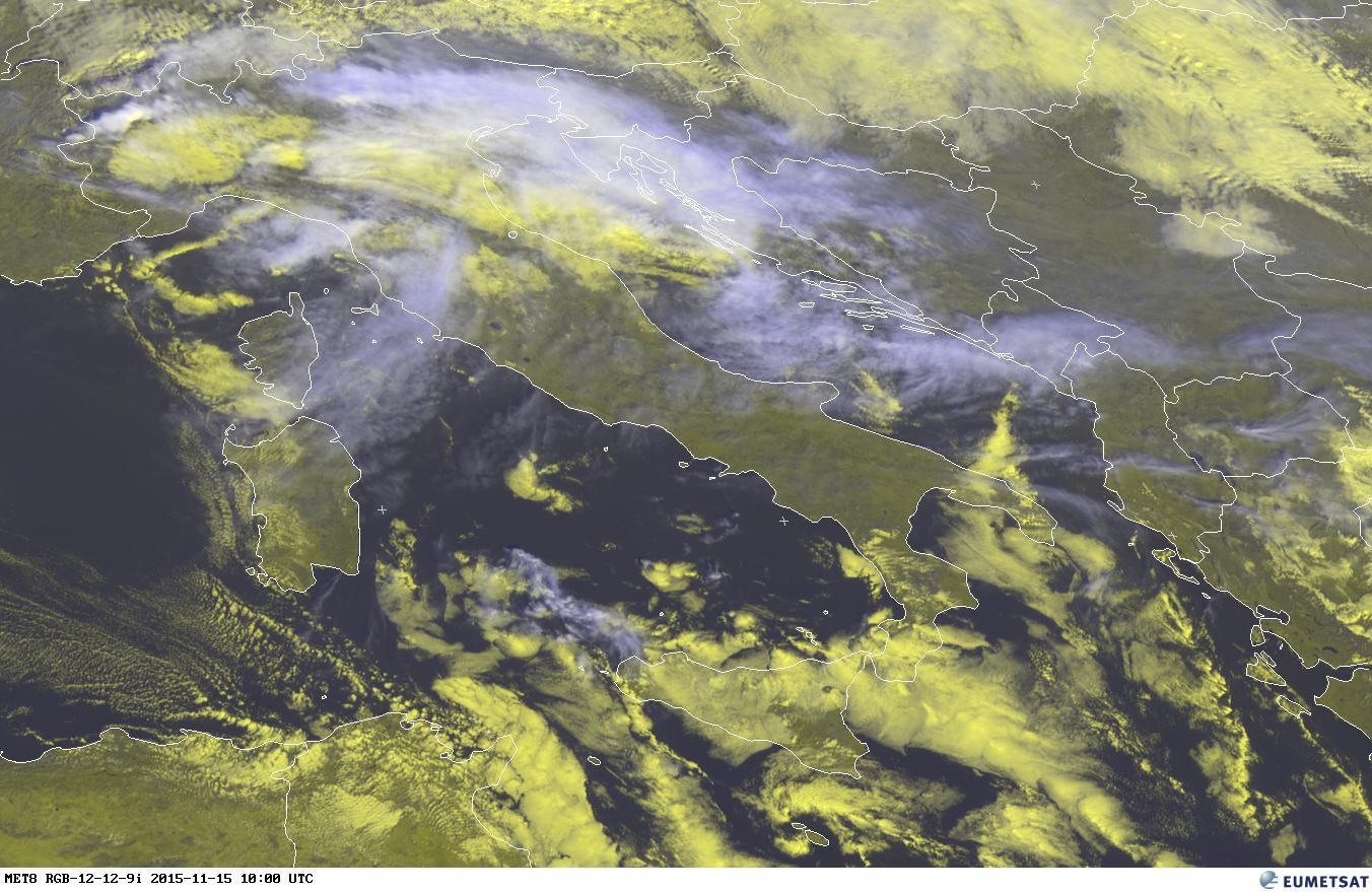 Previsioni Meteo Altri 6 Giorni Di Anticiclone Con Nebbie Foschie E Smog