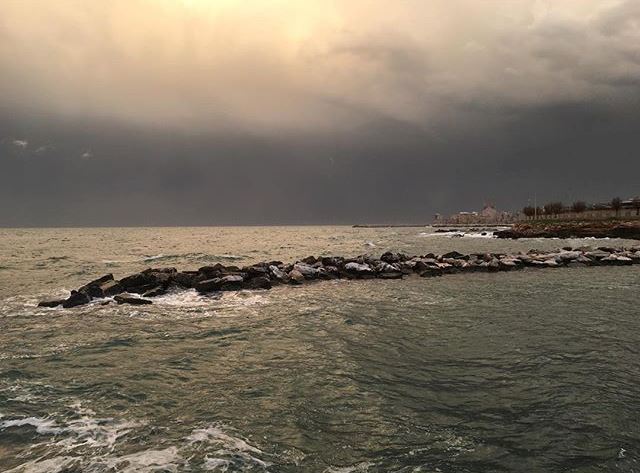 Maltempo Al Sud Forti Temporali In Puglia Grandinate E Temperature In