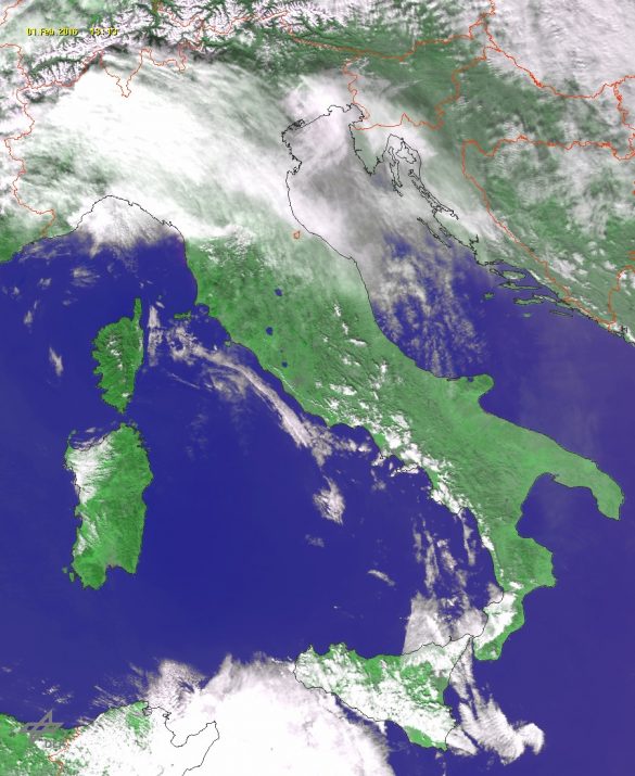 Caldo Incredibile In Tutt Italia Record Sulle Alpi 23C Ai 1 742