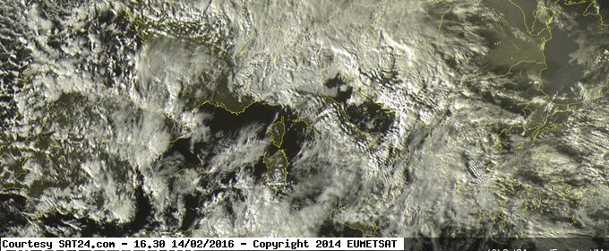 Forti Venti Sud Occidentali In Quota Torna L Affascinante Spettacolo