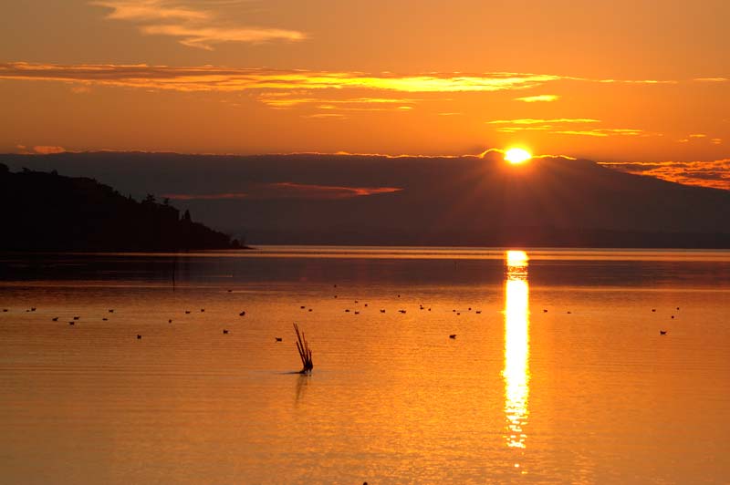 Lago Trasimeno Un Paradiso Naturale Nel Cuore Dell Umbria Meteoweb