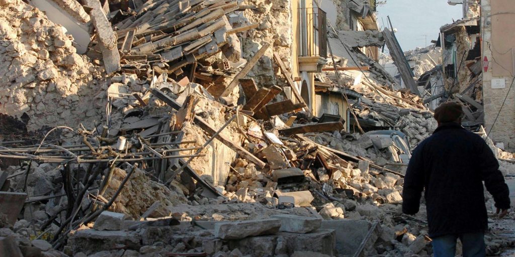 I Terremoti Definizione Storia E Leggende 4809