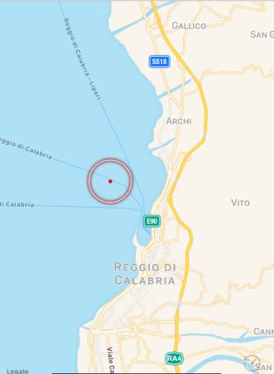 Terremoto Reggio Calabria Nuova Scossa Nella Notte Epicentro Nella