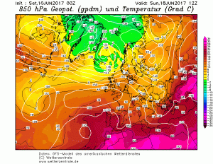 850 GFS 18