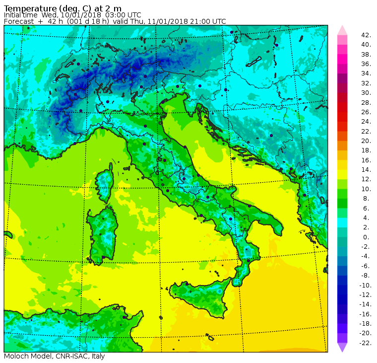 Allerta Meteo Forti Temporali Al Sud E Nuove Piogge In Arrivo Da Ovest