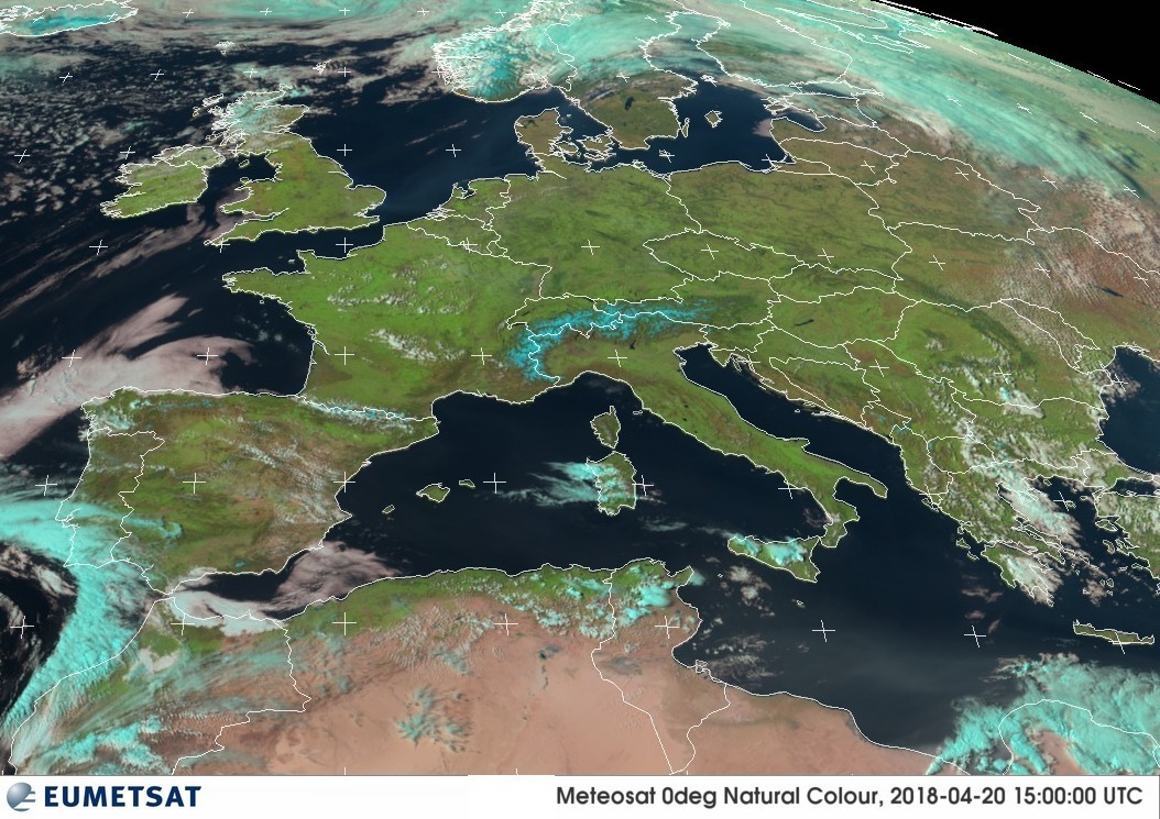 Caldo Record Incredibile Bolla Di Calore Sull Italia Temperature