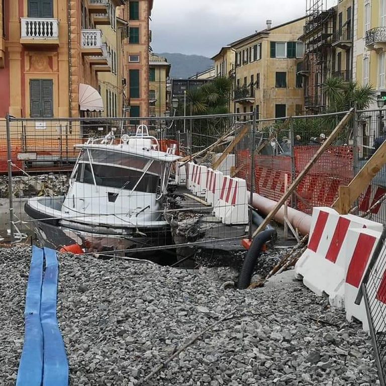 Mareggiata Shock In Liguria Dalla Strage Dei Yacht Extralusso Di