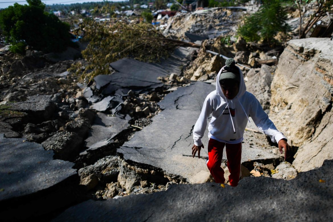 Terremoto E Tsunami In Indonesia Si Aggrava Il Bilancio Delle Vittime