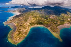 Mayotte seismic waves 