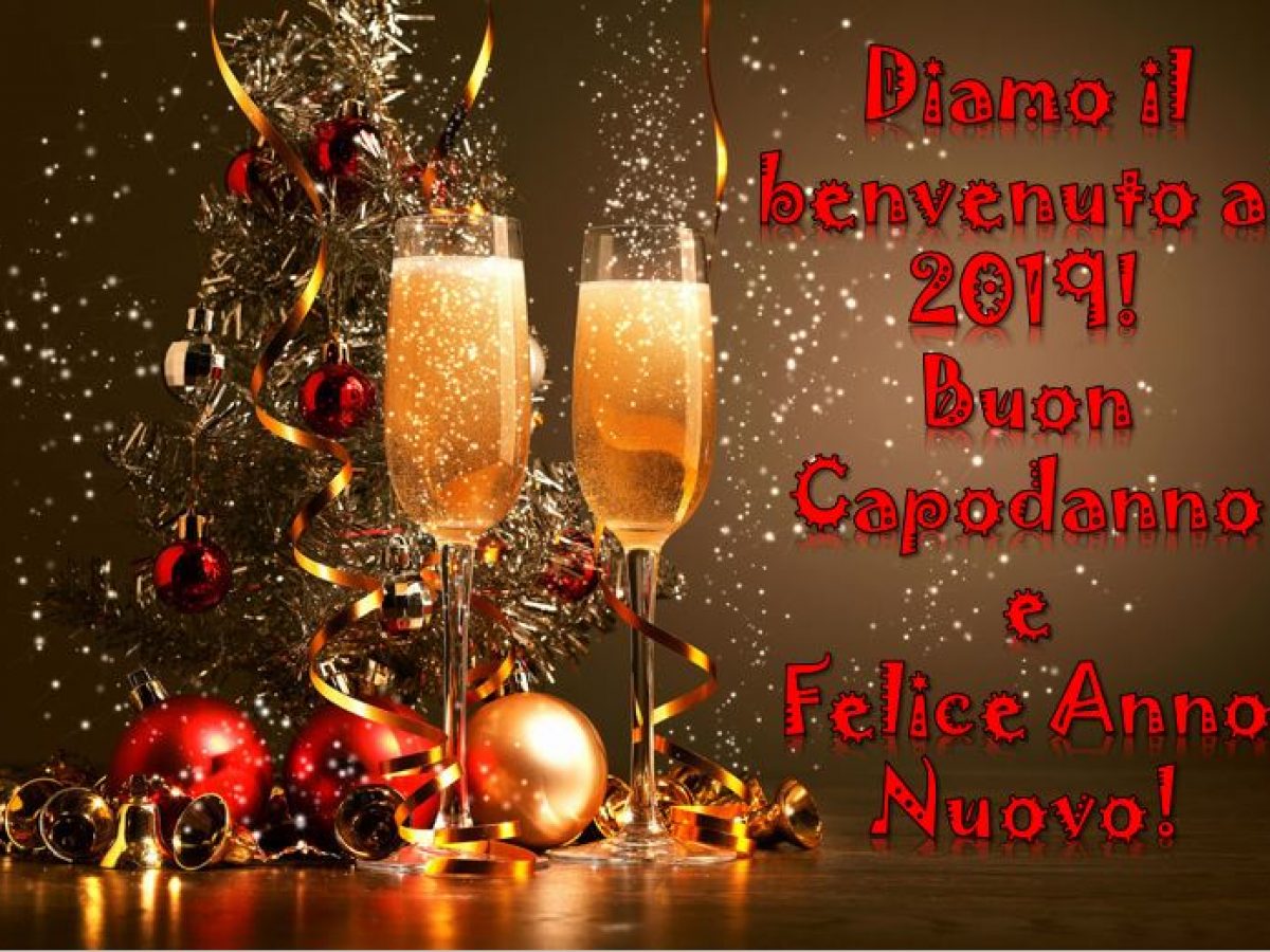 Felice Anno Nuovo Auguri Di Buon Capodanno 19 Ecco Le Piu Belle Frasi Citazioni E Proverbi Per La Notte Di San Silvestro Meteoweb