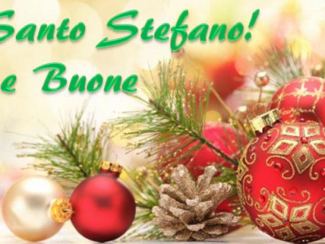 Frasi Odio Natale.Buone Feste Buon Santo Stefano Ecco Le Piu Belle Frasi E Citazioni Per Gli Auguri Su Facebook E Whatsapp Meteo Web