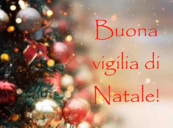 Buona Vigilia di Natale 2018: ecco i VIDEO più simpatici e