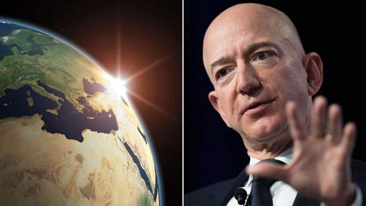 Jeff Bezos Annuncia I Primi Beneficiari Dell Earth Fund 10 Miliardi