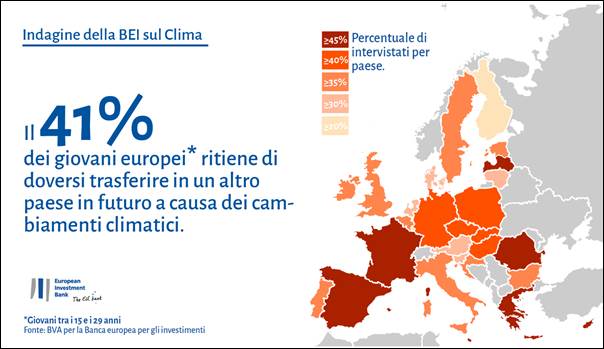 Cambiamenti Climatici Il 69 Degli Italiani Crede Che Sia Possibile