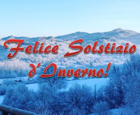 Buongiorno Inizia L Inverno IMMAGINI Per Il Buon Giorno Invernale