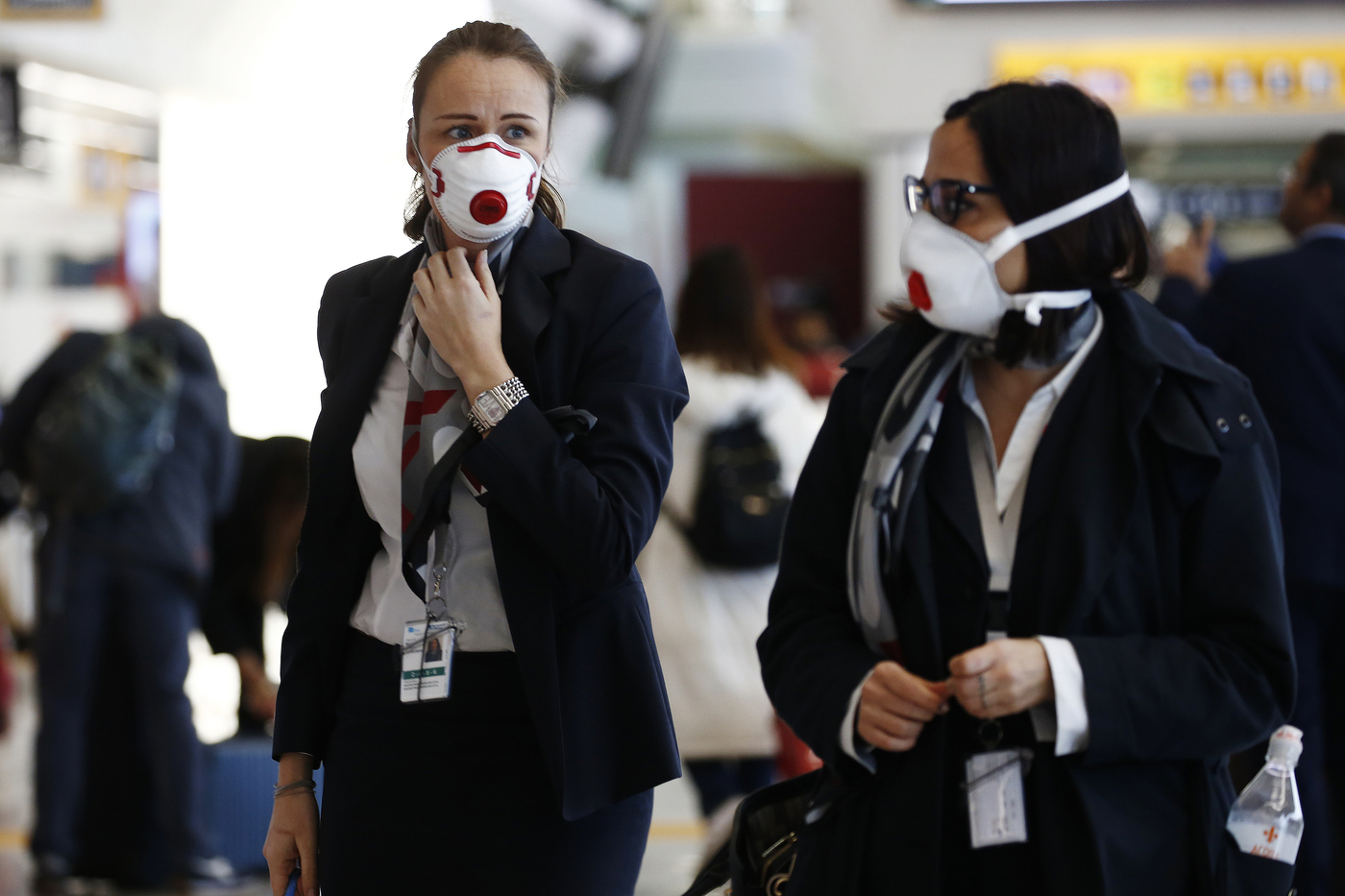 Coronavirus Coppia Ricoverata A Roma Si Sta Ricostruendo Il Percorso