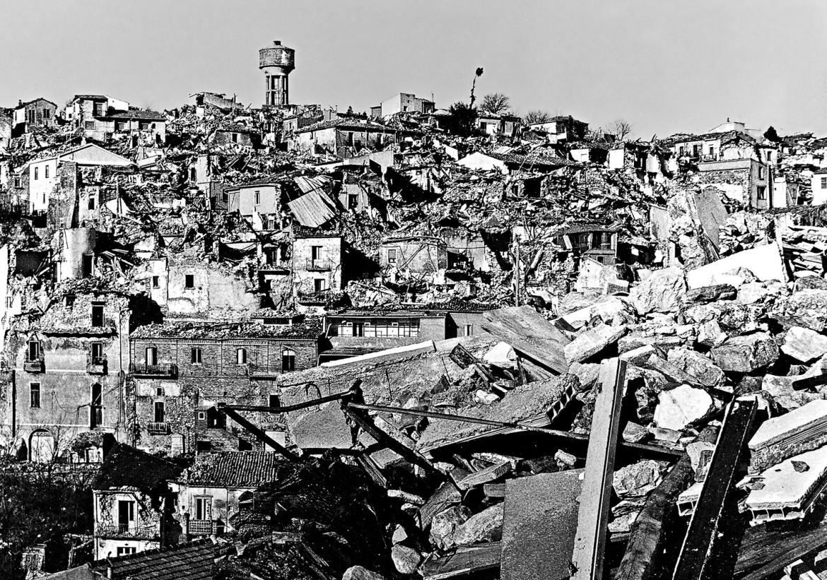 Il Terremoto Del 23 Novembre 1980 La Resilienza Di Alcuni Paesi 40 Anni Dopo 9104