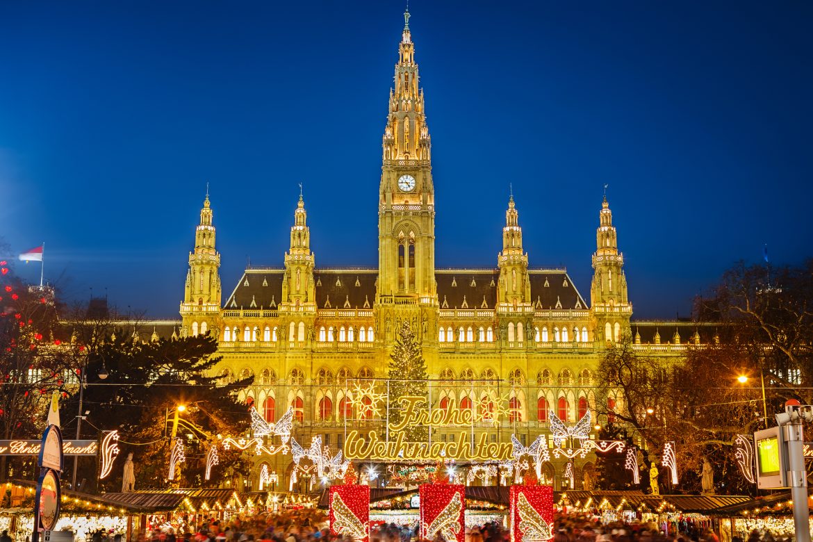 I Più Bei Mercatini Di Natale In Austria