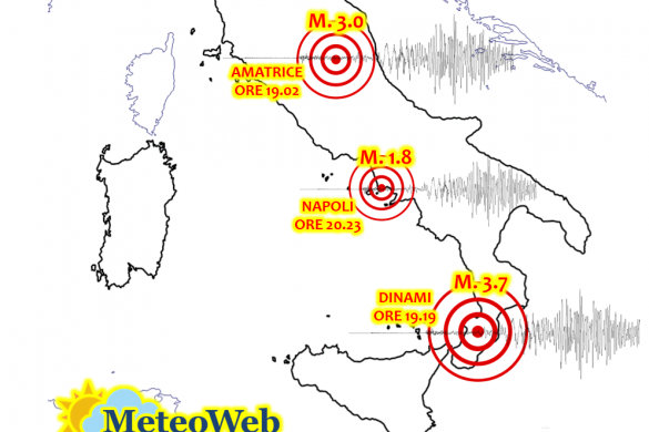 Terremoto Catanzaro: Ultime Notizie E Approfondimenti - METEOWEB