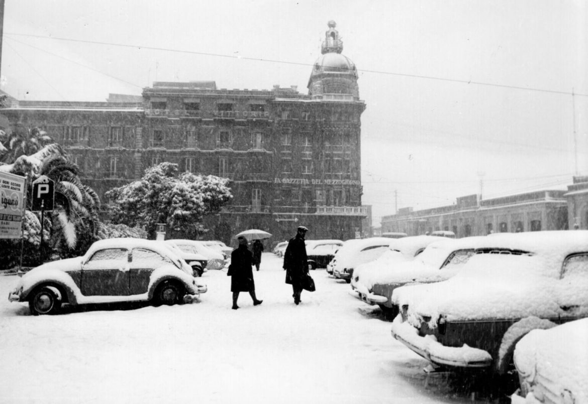 Meteo, La Storica Ondata Di Freddo Del Febbraio 1956: Impatto ...