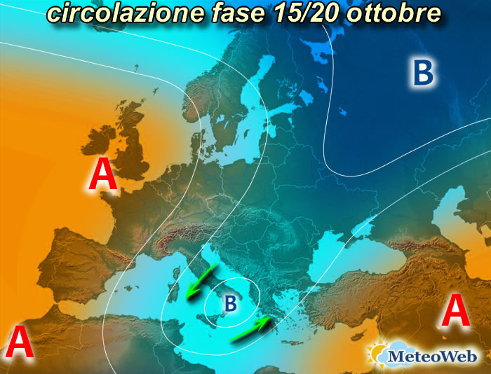 Previsioni Meteo Al Sud Breve Tregua Poi Tornano Nubi E Rovesci