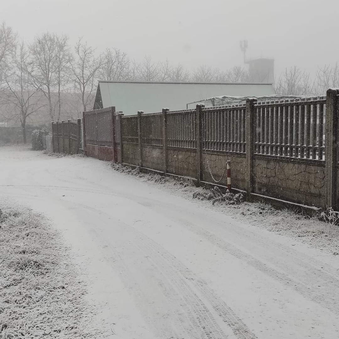 Meteo Anticiclone E Nebbie Al Nord La Neve Chimica Imbianca Cesano